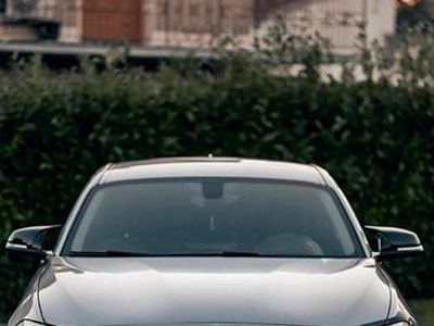 Usata BMW 114 190 CV (139 kW) 2014 Grigio Utilitaria