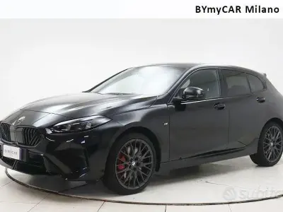 Usata BMW 118 M Sport 150 CV (110 kW) 2025 Nero Utilitaria