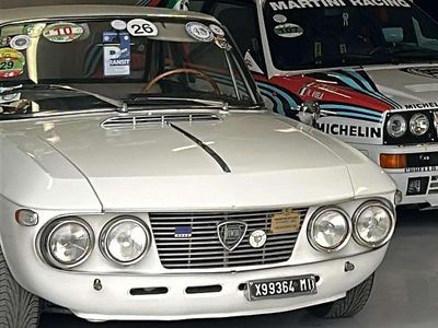 Occasion Lancia Fulvia 86 ch (63 kW) 1968 Blanc Coupé