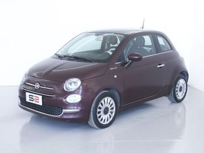 usata Fiat 500e 