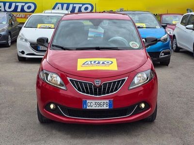 usata Lancia Ypsilon 1.0 HYBRID ECOCHIC GOLD 35.000KM NEOPATENTATI/RATE