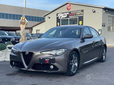 usata Alfa Romeo Giulia 2.2 Turbodiesel 180 CV AT8 Super