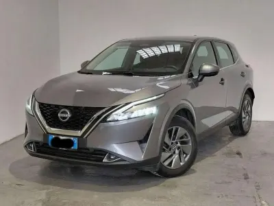 Usata Nissan Qashqai