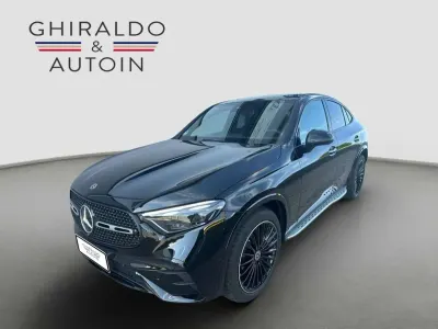 Usata Mercedes GLC220