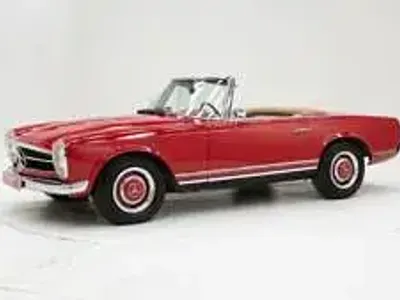 Occasion Mercedes 250 150 ch (110 kW) 1968 Altri Cabriolet