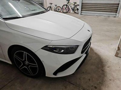Usata Mercedes A180 Advanced Plus 116 CV (85 kW) 2024 Berlina