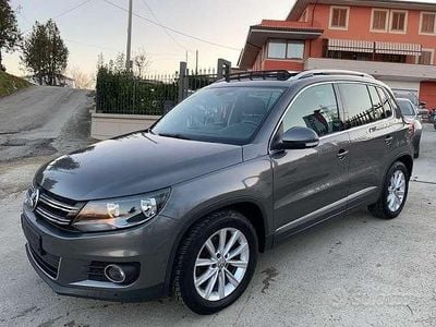 Brugt VW Tiguan 110 HK (80 kW) 2014 Grå SUV