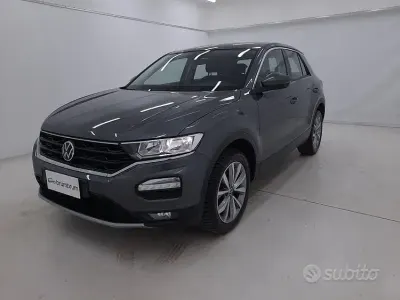 Usata VW T-Roc