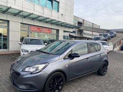 usata Opel Corsa 1.2 5 porte Black Edition