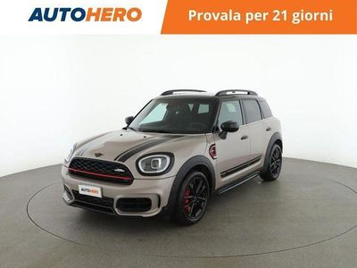 Mini John Cooper Works Countryman