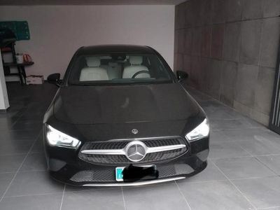 Mercedes CLA180