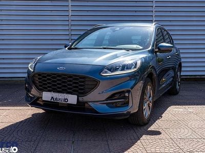 Usata Ford Kuga ST-Line 225 CV (165 kW) 2023 Blu SUV