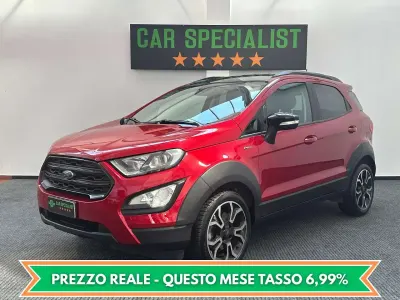 Usata Ford Ecosport