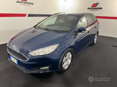 Usata Ford Focus