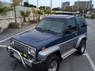 Usata Daihatsu Feroza 95 CV (69 kW) 1992 SUV