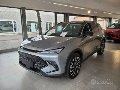 Ny Tiger Six 177 HK (130 kW) 2026 Grå SUV