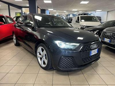 Usata Audi A1 Sportback Ambiente 95 CV (69 kW) 2021 Grigio Utilitaria