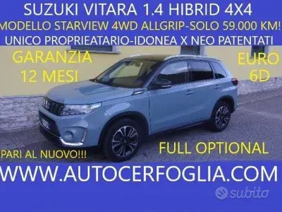 Usata Suzuki Vitara 129 CV (94 kW) 2021 SUV