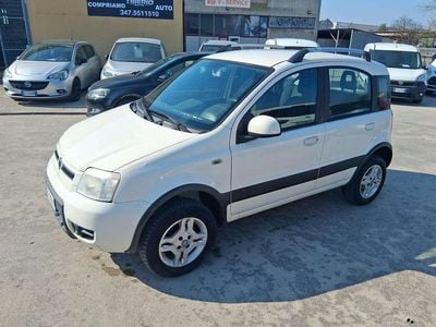 Occasion Fiat Panda 4x4 Cross 75 ch (55 kW) 2011 Other Citadine