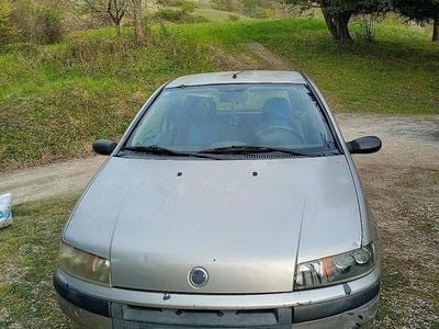 Usata Fiat Punto 2003 Grigio Utilitaria