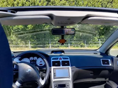 Usata Peugeot 307 CC
