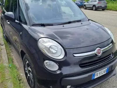 Usado Fiat 500L Pop Star 120 CV (88 kW) 2017 Monovolumen