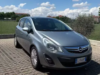 Occasion Opel Corsa 75 ch (55 kW) 2011 Gris Citadine