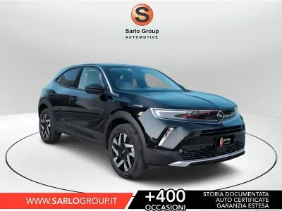 Usata Opel Mokka 101 CV (74 kW) 2023 Argento SUV