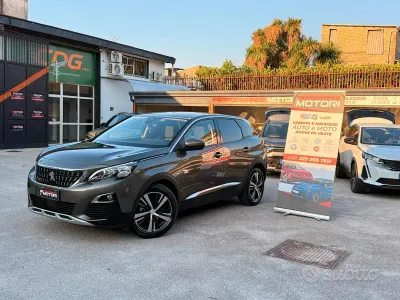 Usata Peugeot 3008