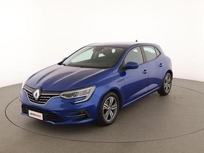 Usata Renault Mégane IV Equilibre 116 CV (85 kW) 2022 Blu