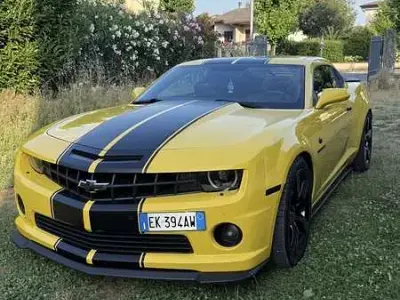 Usata Chevrolet Camaro 405 CV (297 kW) 2011 Coupé
