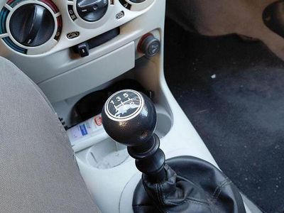 Usata Fiat Punto 2003 Grigio Utilitaria