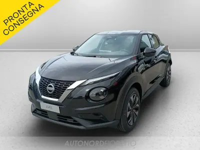 Usata Nissan Juke