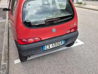 Usata Fiat 600