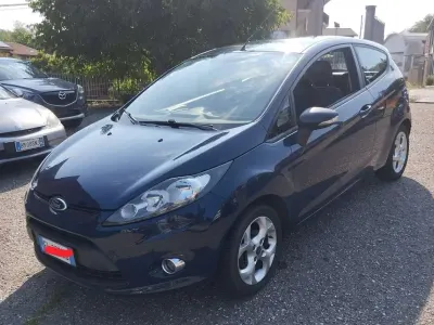 Usata Ford Fiesta 60 CV (44 kW) 2011 Other Berlina