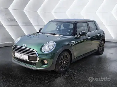 Usata Mini Cooper