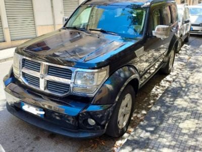 Dodge Nitro