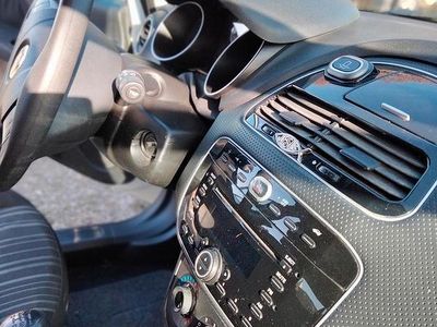 Usata Fiat Punto 75 CV (55 kW) 2011 Grigio Utilitaria