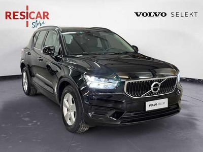 Usata Volvo XC40 95 CV (69 kW) 2021 Nero SUV
