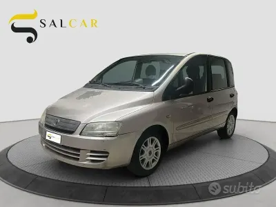 Usata Fiat Multipla