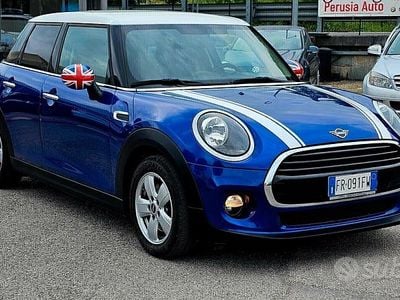Mini Cooper D Clubman