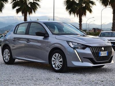 Grigio Usata 2022 Peugeot 208 Active Utilitaria | 12.500 € (Buon prezzo)