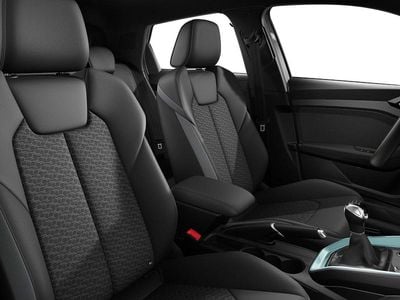 Nuova Audi A1 Comfort 116 CV (85 kW) 2026 Nero