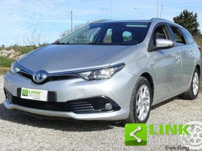 usata Toyota Auris Touring Sports 1.8 Hybrid Lounge