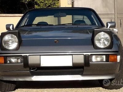 Usata Porsche 924 125 CV (91 kW) 1984 Coupé