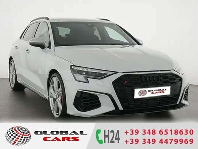 usata Audi S3 SPB TFSI quatt/Virtual plus/ACC/Matrix/B&O