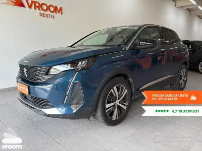 Begagnad Peugeot 3008 S 131 HK (96 kW) 2022 SUV