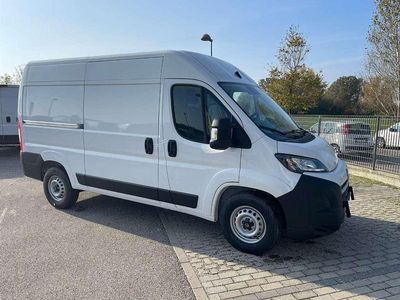 Nuova Opel Movano S 140 CV (102 kW) 2025 Bianco Furgone