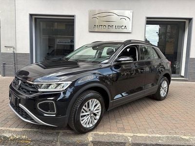 Nero Usata 2024 VW T-Roc Life SUV | 20.499 € (Super prezzo)