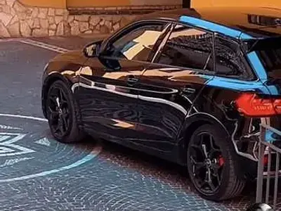 Usata Audi A1 Sportback Ambiente 116 CV (85 kW) 2019 Utilitaria